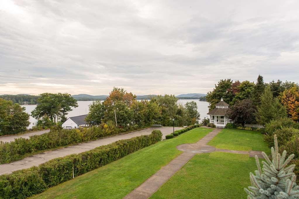 Hotel Wolfeboro Inn