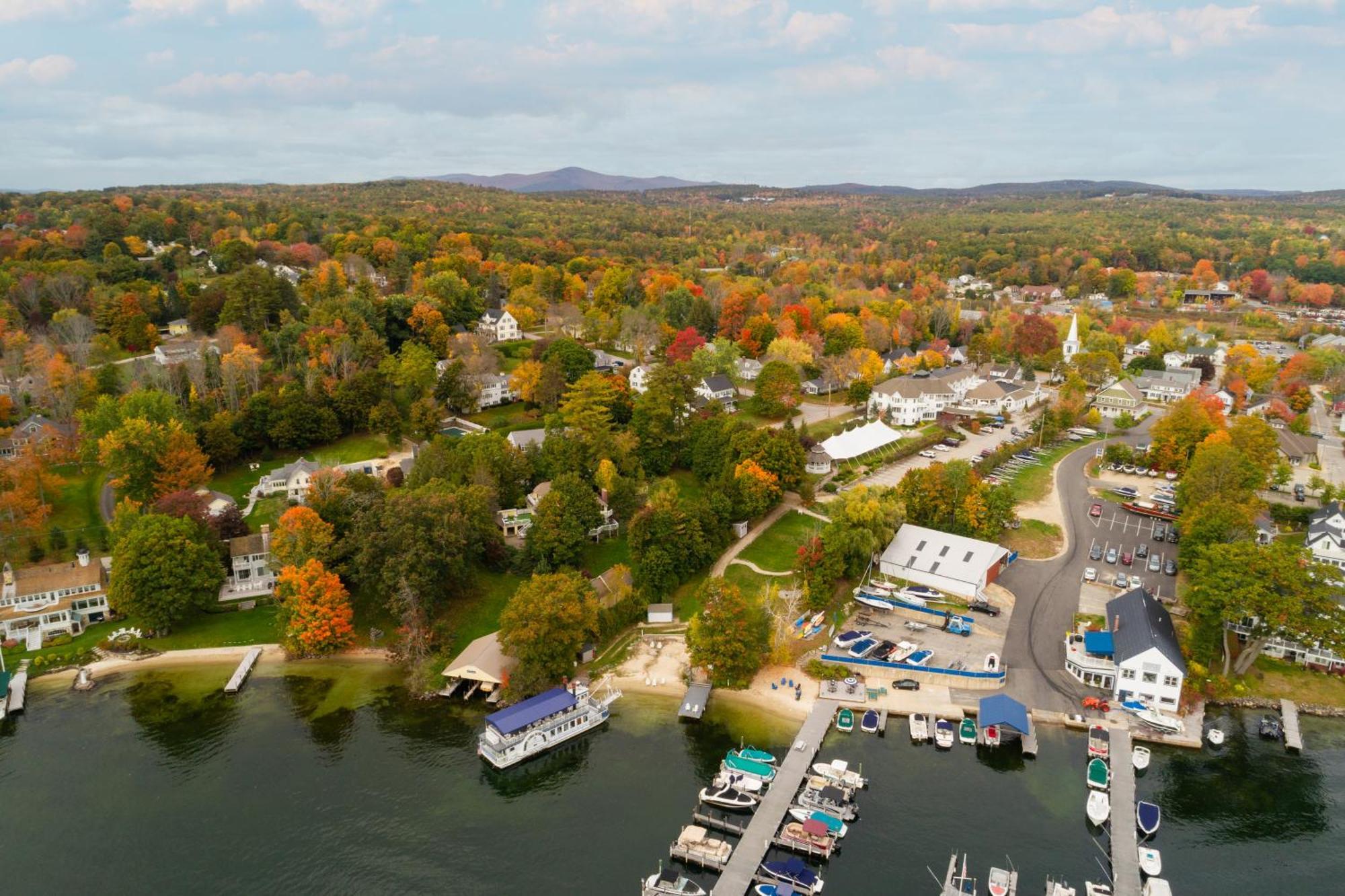 Wolfeboro Inn Hotel